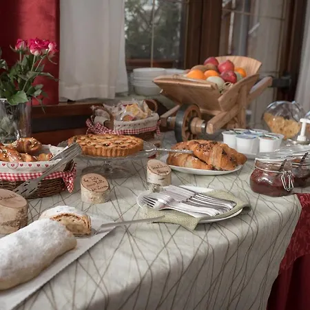 Hotel Garni Le Prealpi 3*