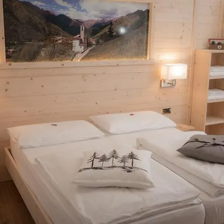 Garni Le Prealpi Hotel