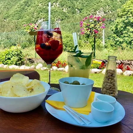 Hotel Garni Le Prealpi Enguiso
