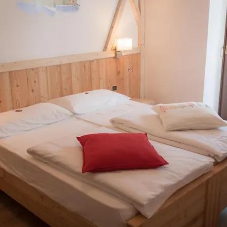 Garni Le Prealpi Hotel 3*