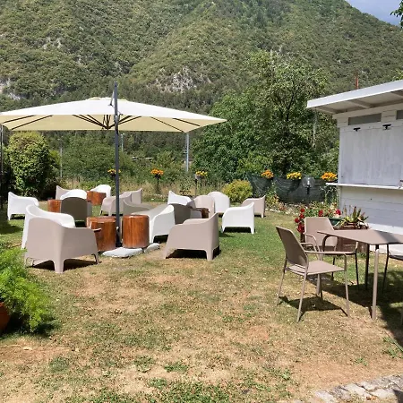 Garni Le Prealpi Hotel Enguiso