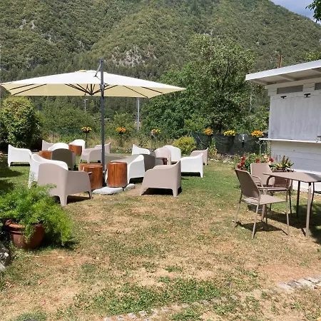 Garni Le Prealpi Enguiso