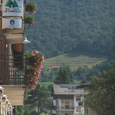 Garni Le Prealpi 3* Enguiso